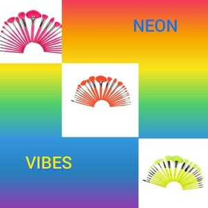 24pcs set make up Brushes